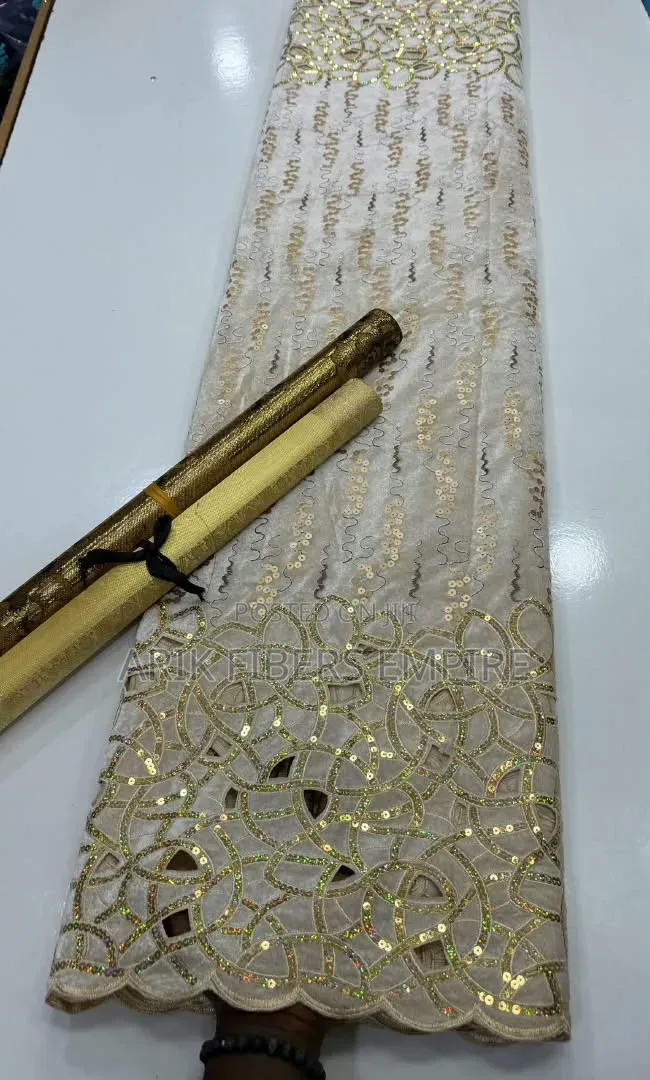 Stunning Luxury Velvet Lace