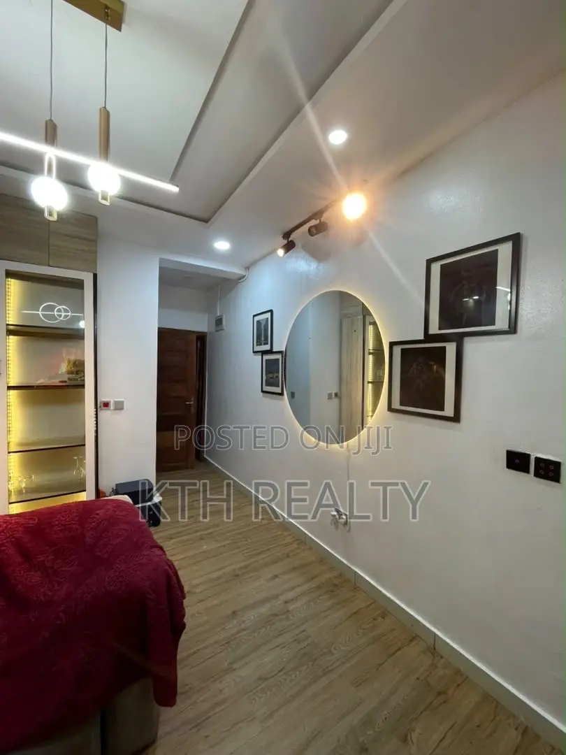 Furnished 1bdrm Apartment in Ikate for rent