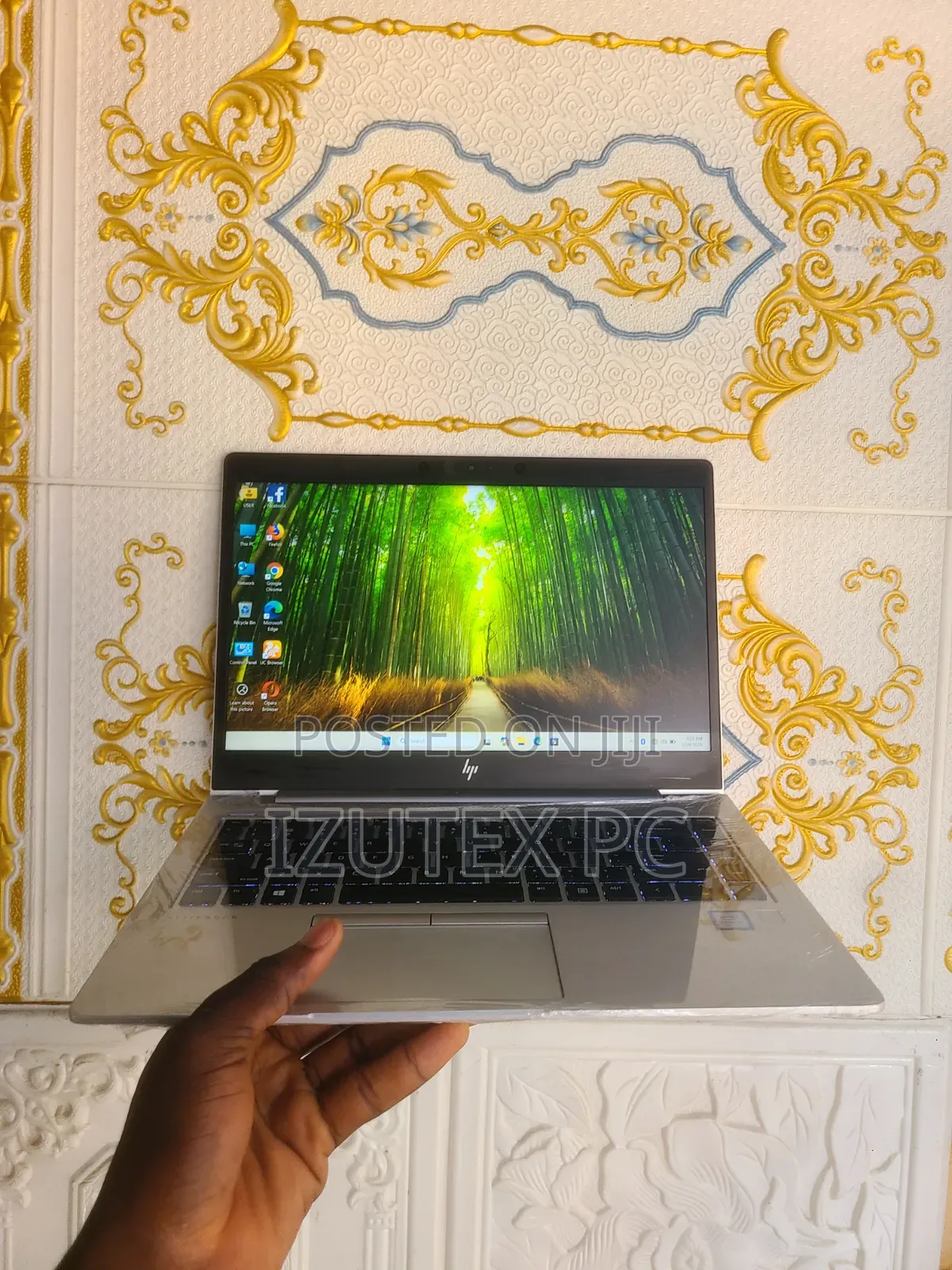 Laptop HP EliteBook 840 G6 8GB Intel Core i5 SSD 256GB