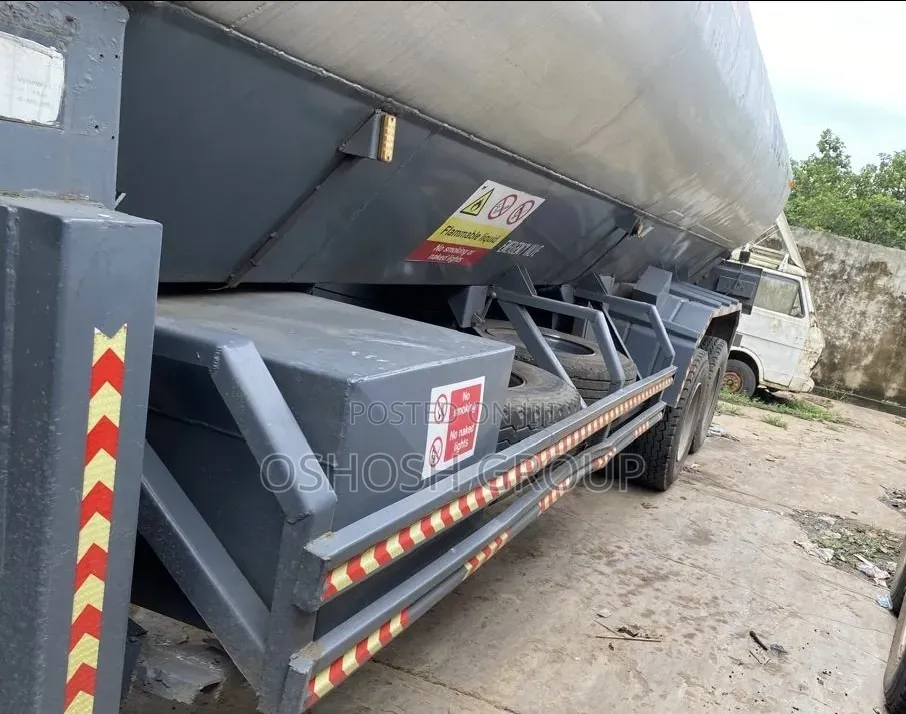 Tank Trailer 40,0000ltrs +Hose