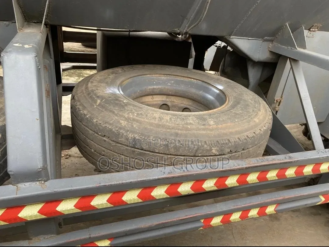 Tank Trailer 40,0000ltrs +Hose