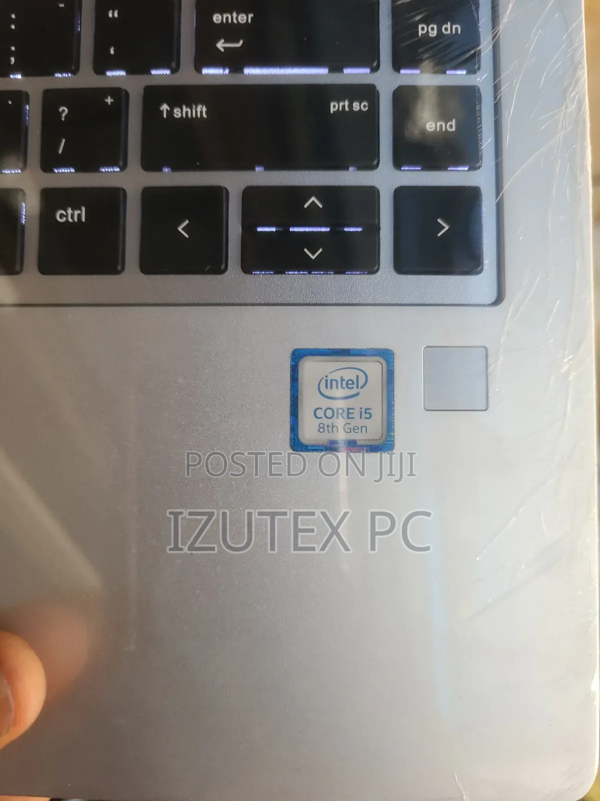 Laptop HP EliteBook 840 G6 8GB Intel Core i5 SSD 256GB