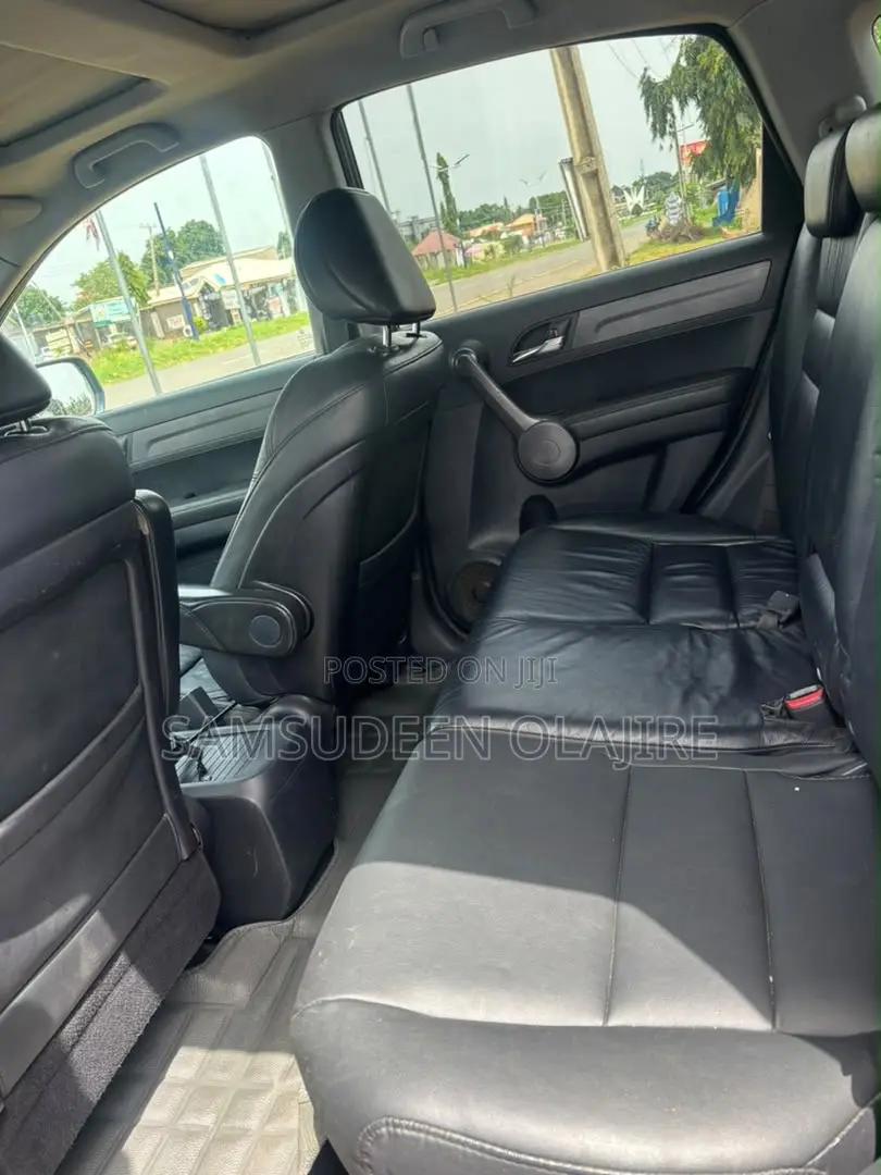 Honda Accord 2008 Blue