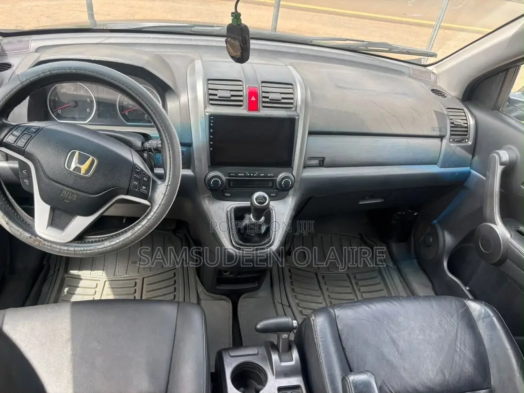 Honda Accord 2008 Blue