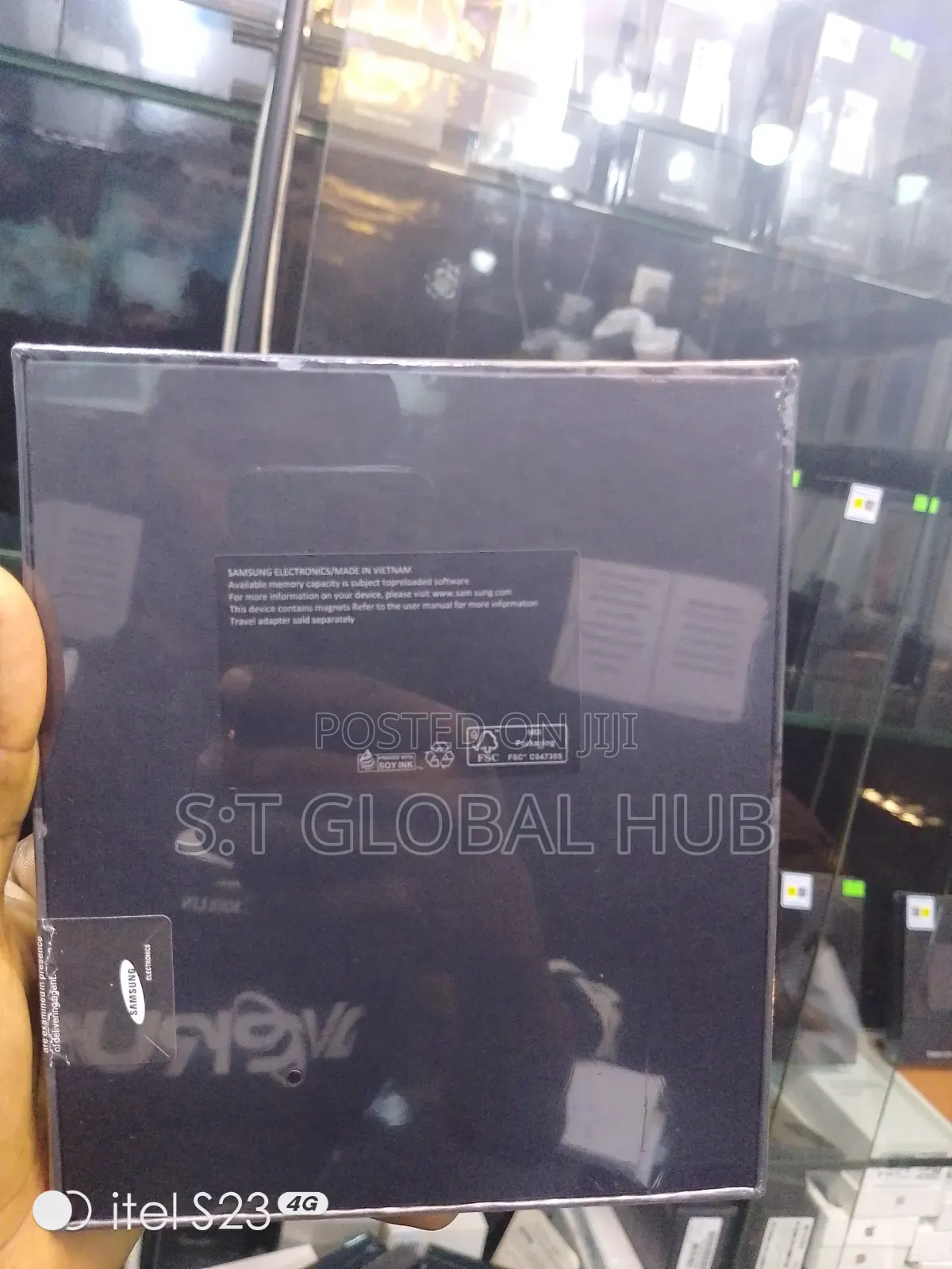 New Samsung Galaxy Z Fold4 256 GB