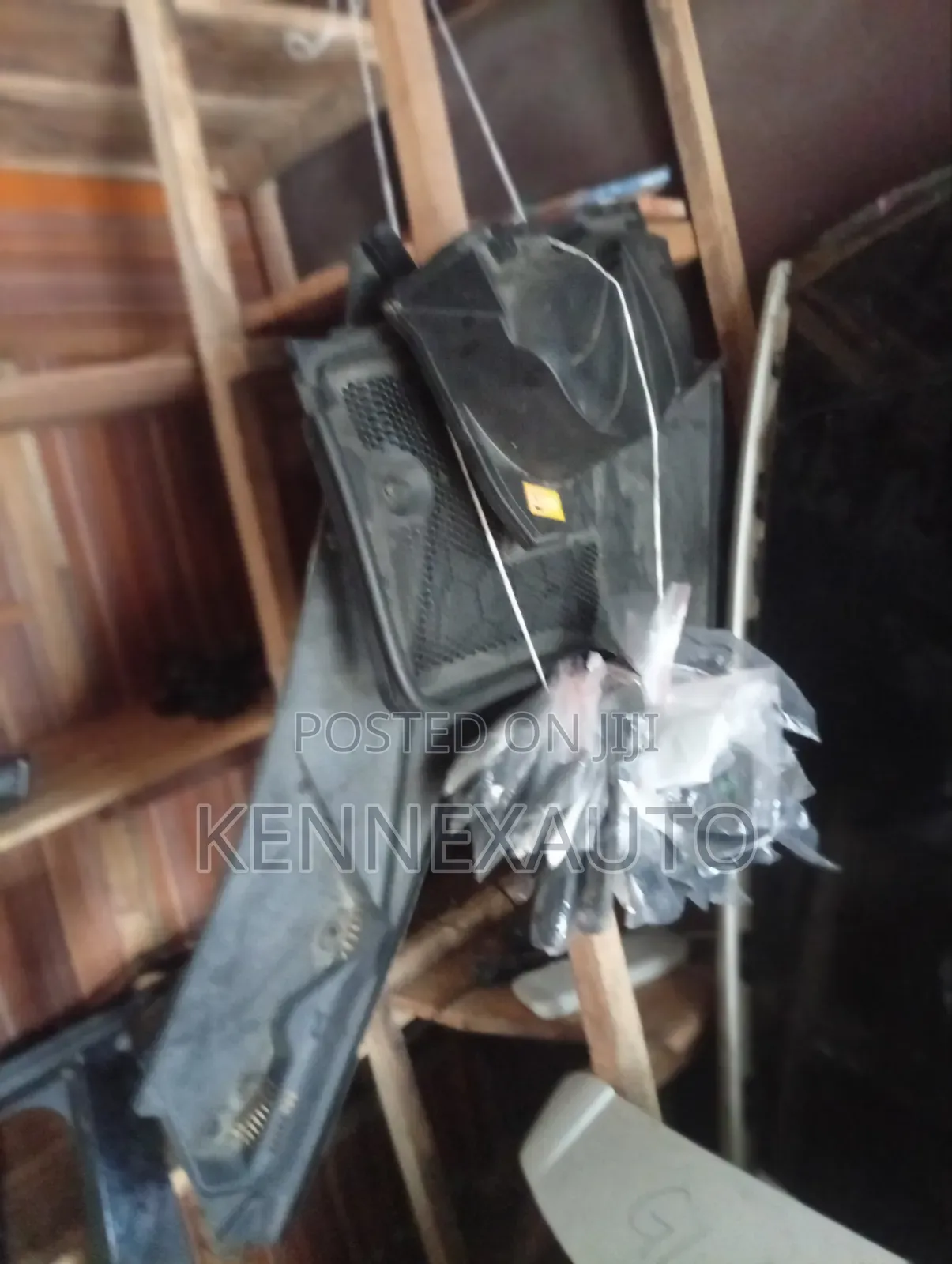 Mercedes Towing Covers