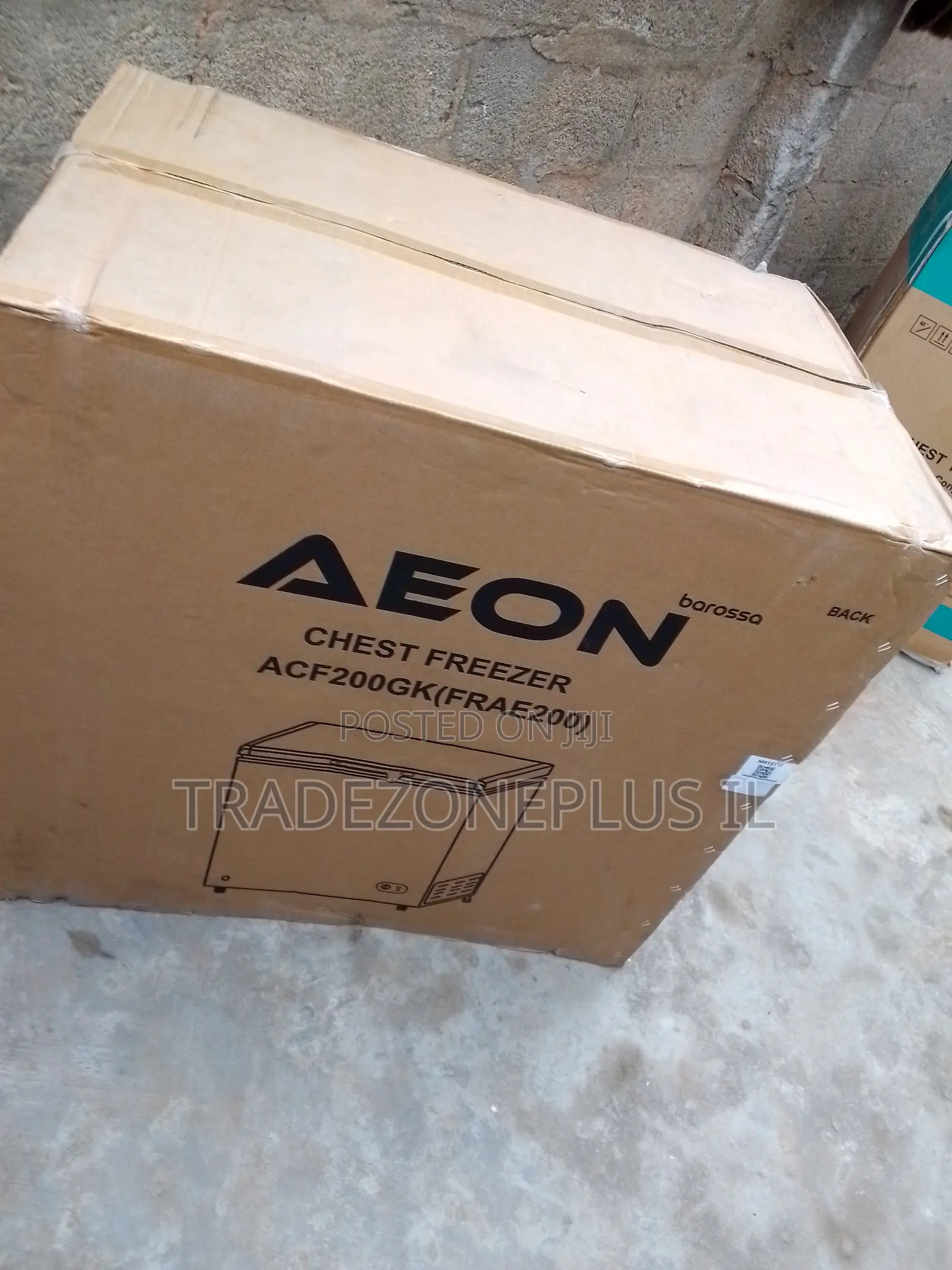 Freeze More, Store Better With AEON FRAE200