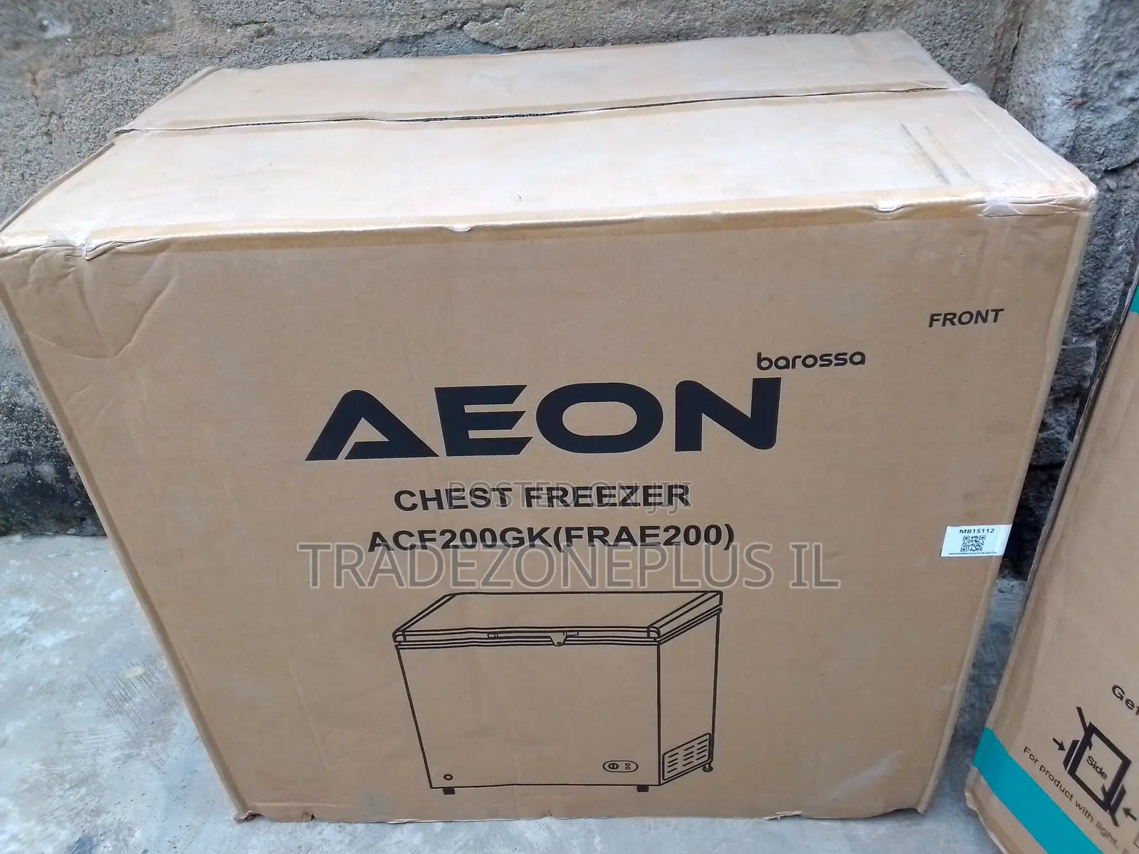 Freeze More, Store Better With AEON FRAE200