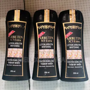 Arbutin 3c3 Extra Whitening Body Lotion