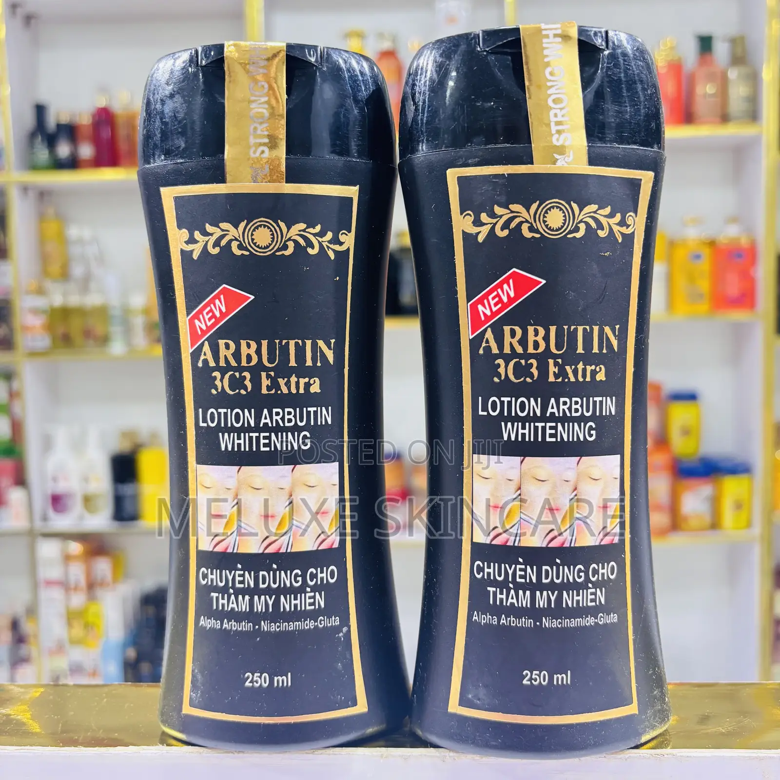 Arbutin 3c3 Extra Whitening Body Lotion