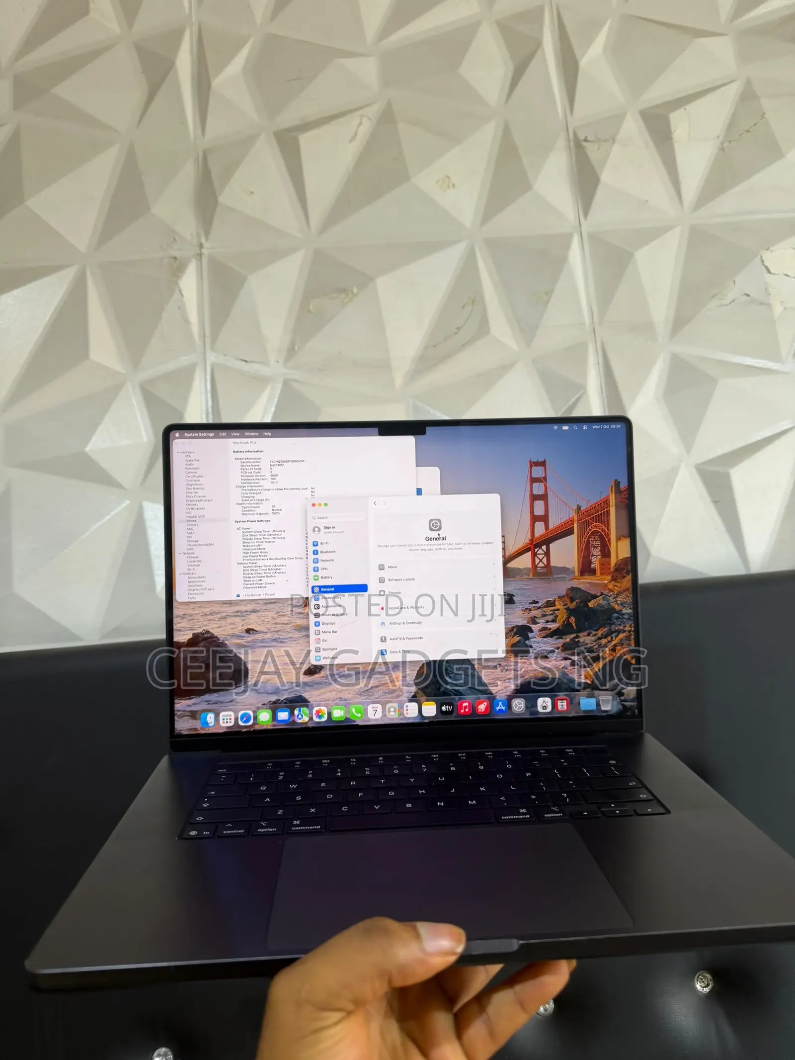 Laptop Apple MacBook Pro 2026 M5 Pro 48GB Apple M5 Pro SSD 1T