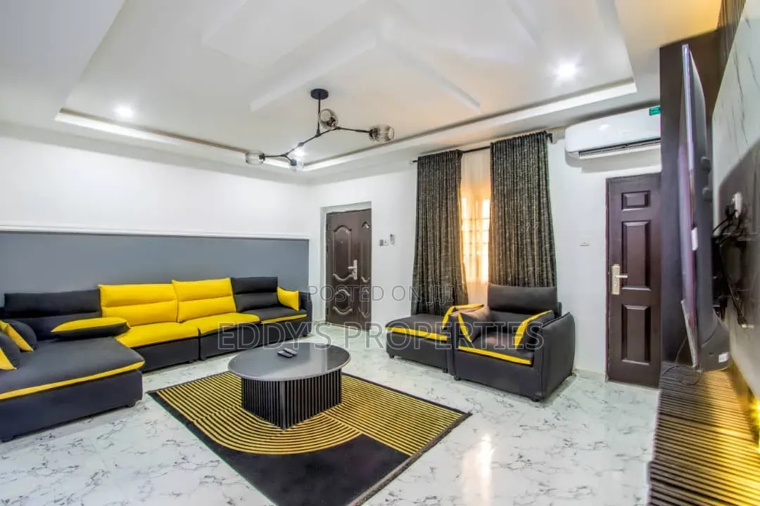 Unit of 3 Bedroom Serviced Apartment