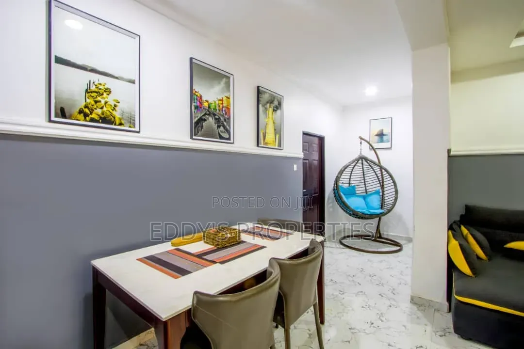 Unit of 3 Bedroom Serviced Apartment