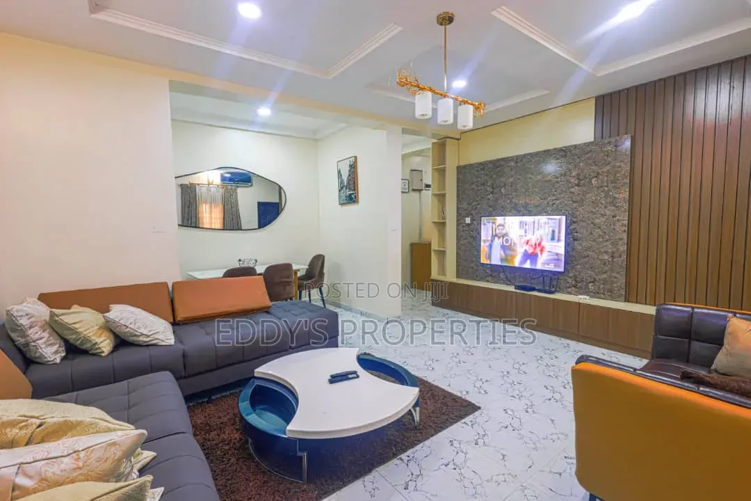 Unit of 3 Bedroom Serviced Apartment