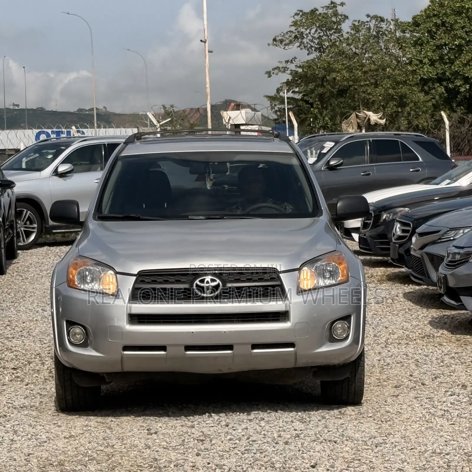 Toyota RAV4 2.5 Sport 2011 Silver
