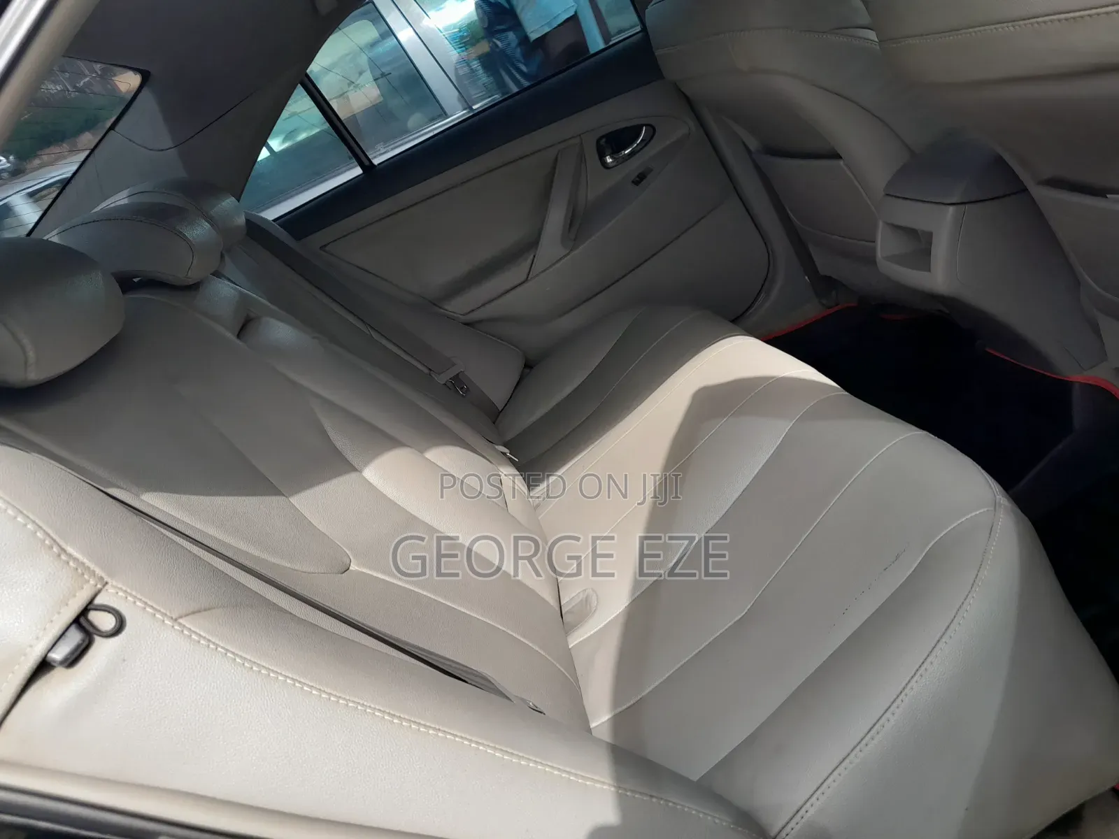 Toyota Camry 2010 Black