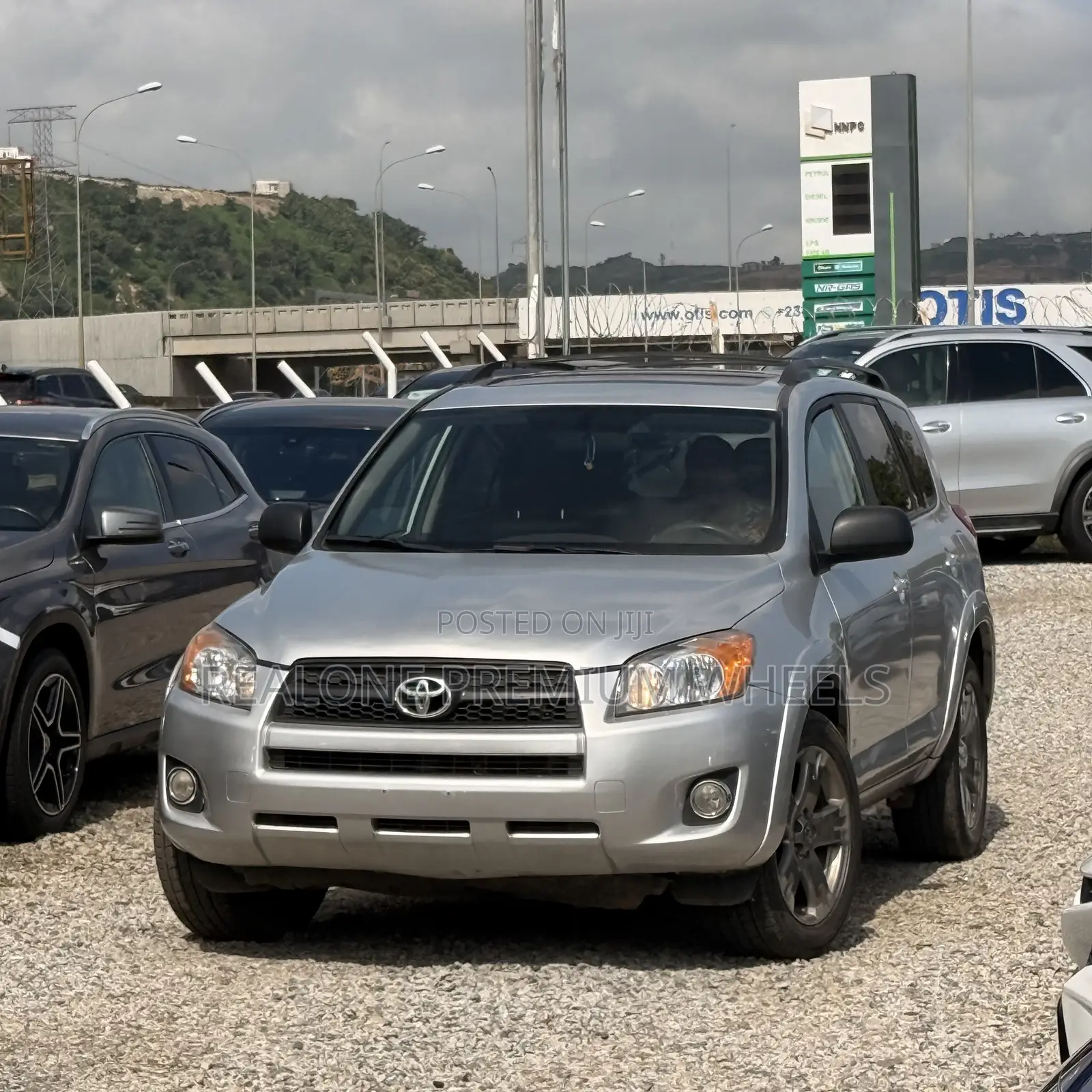 Toyota RAV4 2.5 Sport 2011 Silver