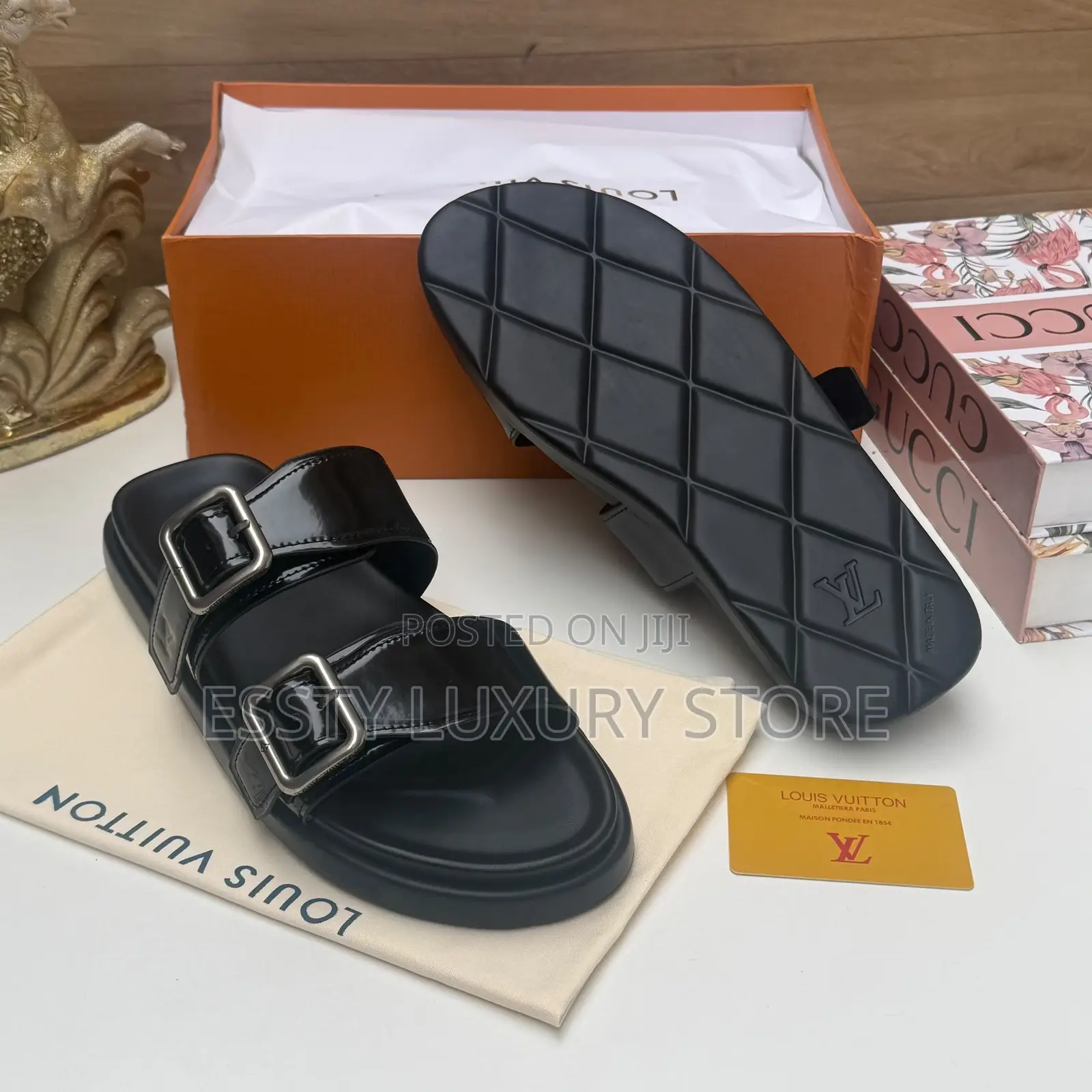 High Quality Luxury Louis Vuitton Pam