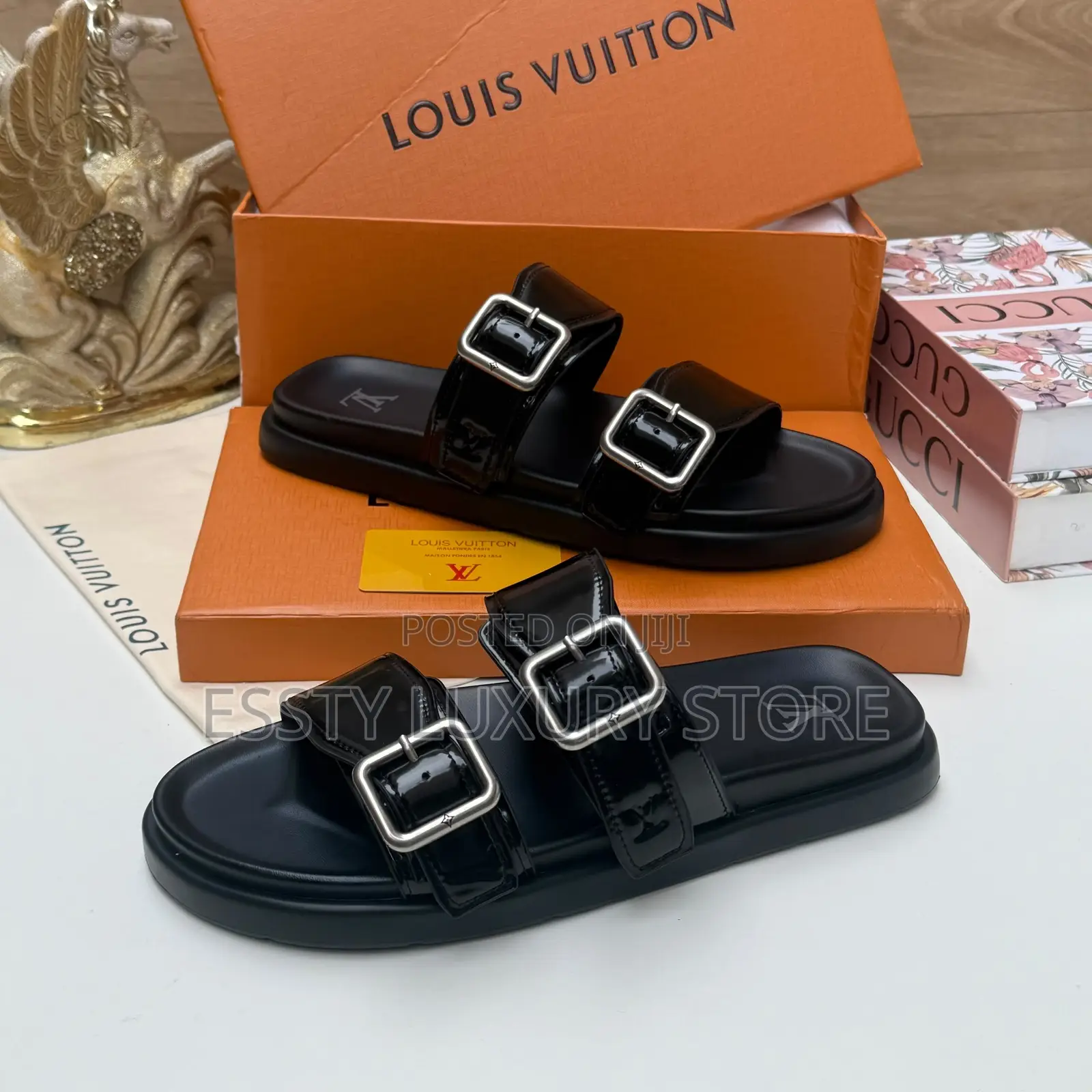 High Quality Luxury Louis Vuitton Pam