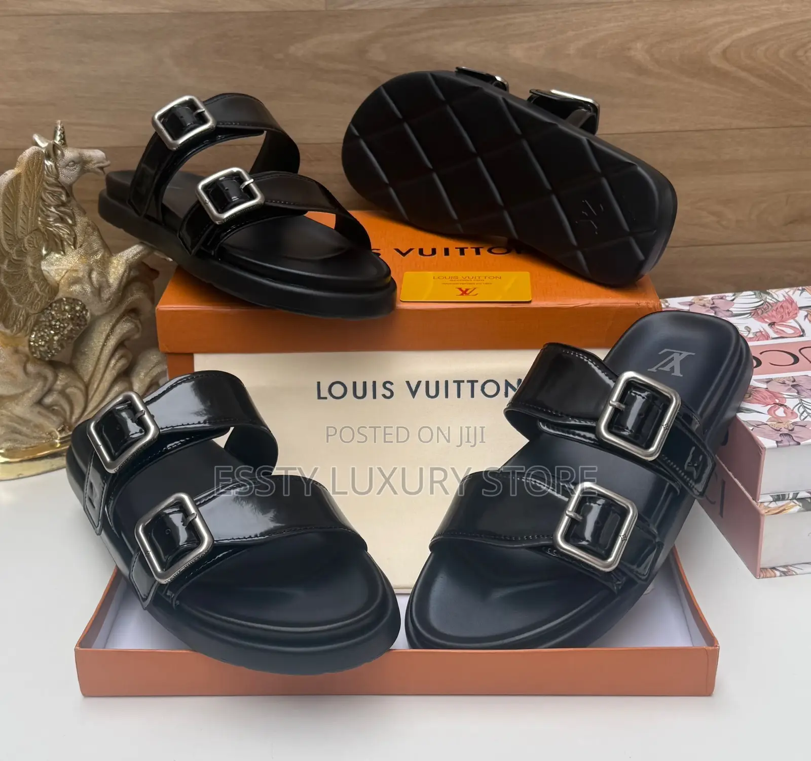 High Quality Luxury Louis Vuitton Pam
