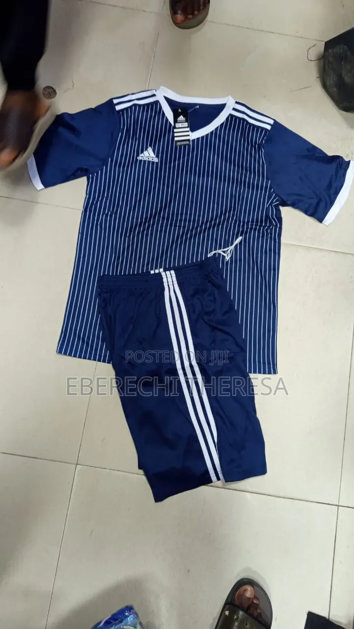 Set of Adidas Football Jersey