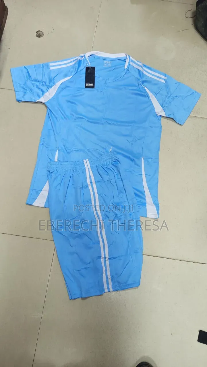 Set of Adidas Football Jersey