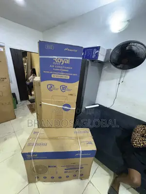 Royal EFW24MB-INV High Capacity Inverter AC