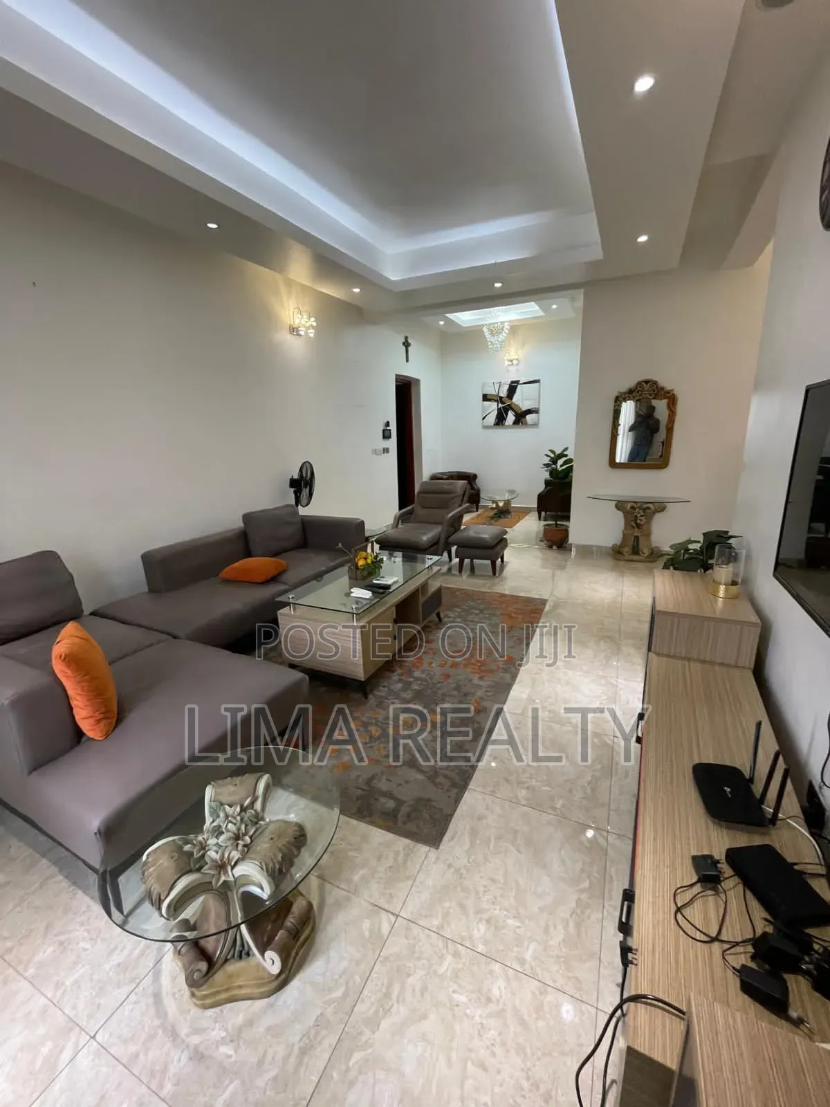 Luxury Shared Apartment