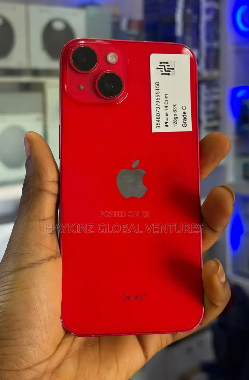 Apple iPhone 14 128 GB Red