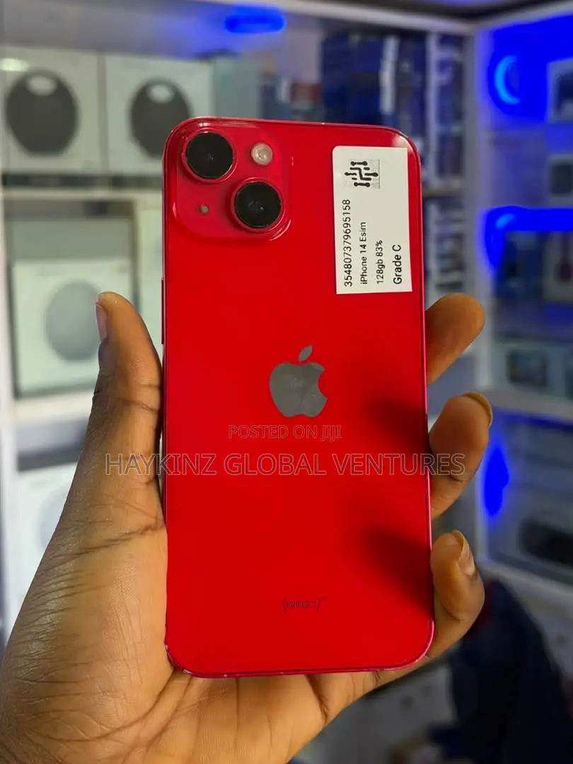 Apple iPhone 14 128 GB Red