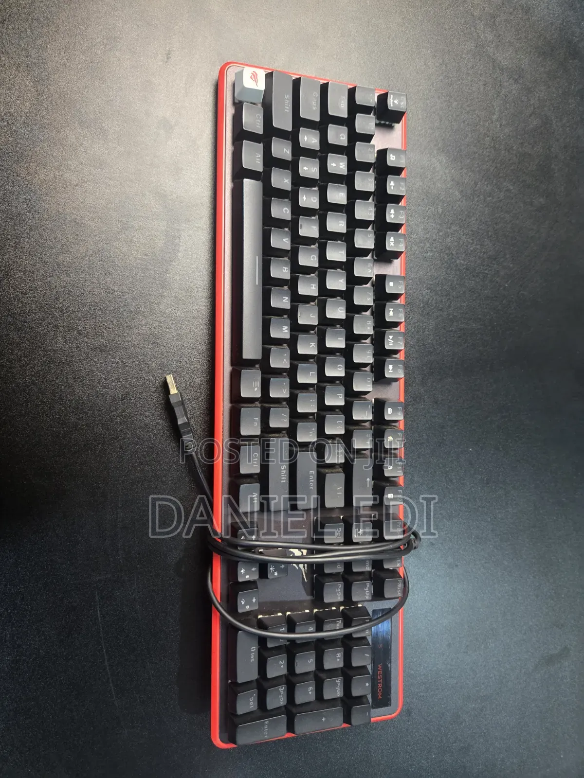 Havit Wired Mechanical Keyboard
