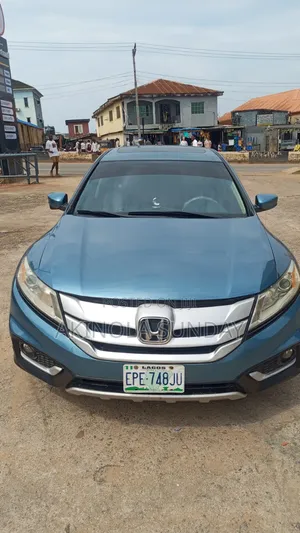 Honda Accord Crosstour 2014