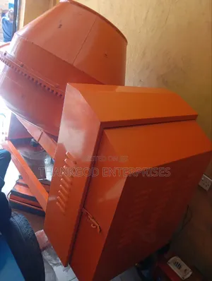 Concrete Mixer Machine 500l