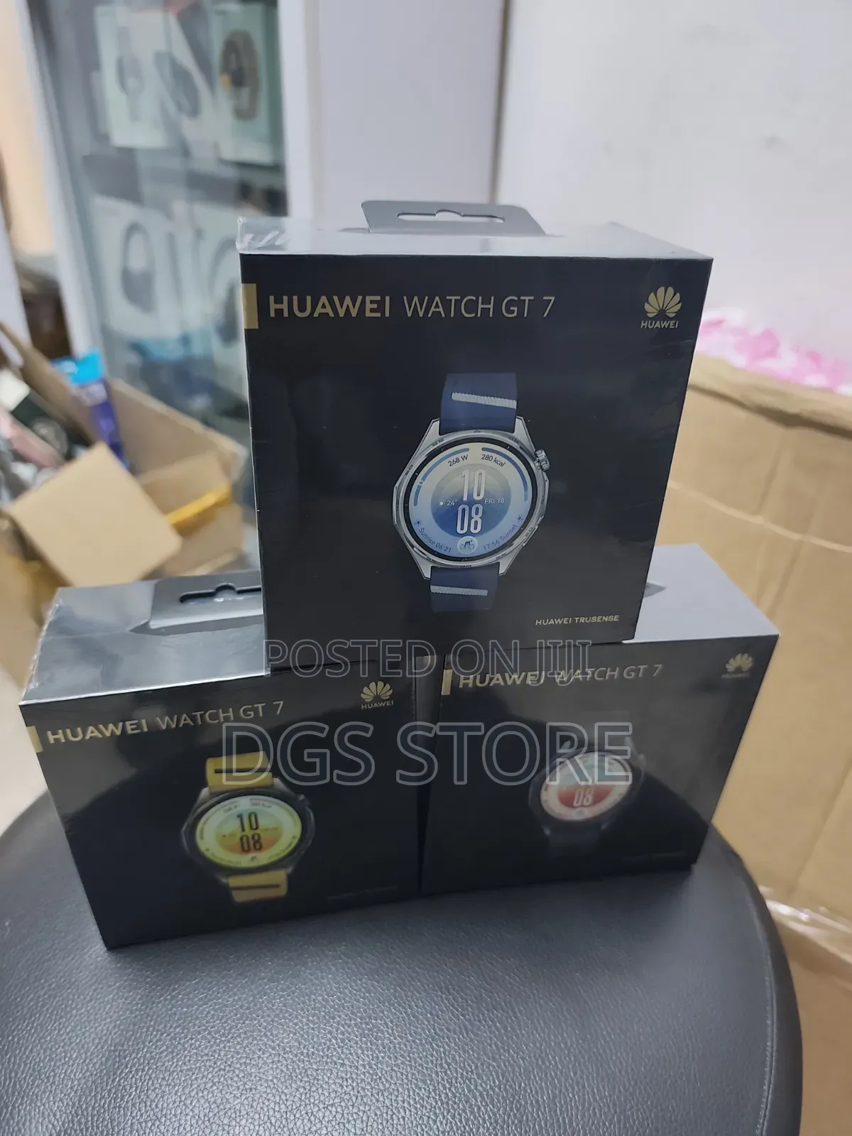 Huawei Watch GT 7 46mm Smart Watch 2026