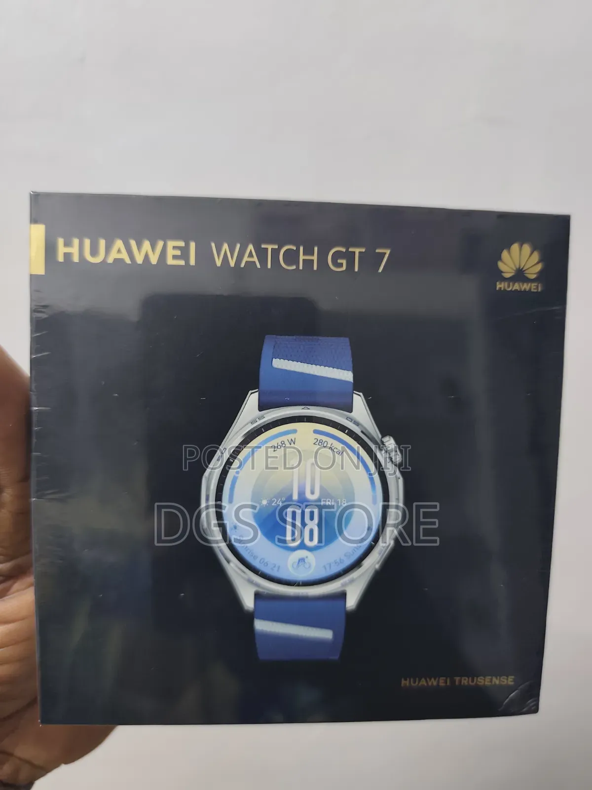Huawei Watch GT 7 46mm Smart Watch 2026