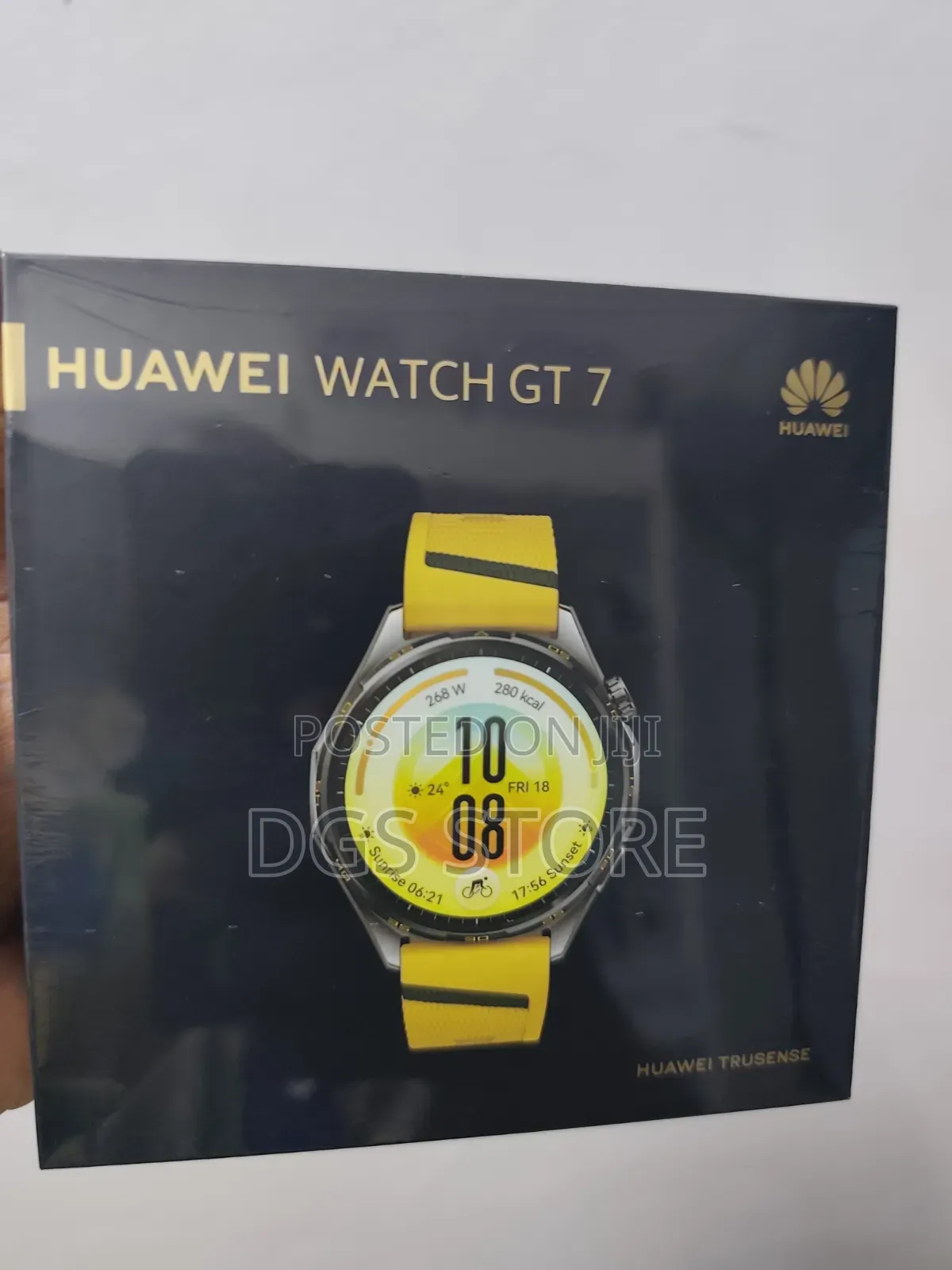 Huawei Watch GT 7 46mm Smart Watch 2026