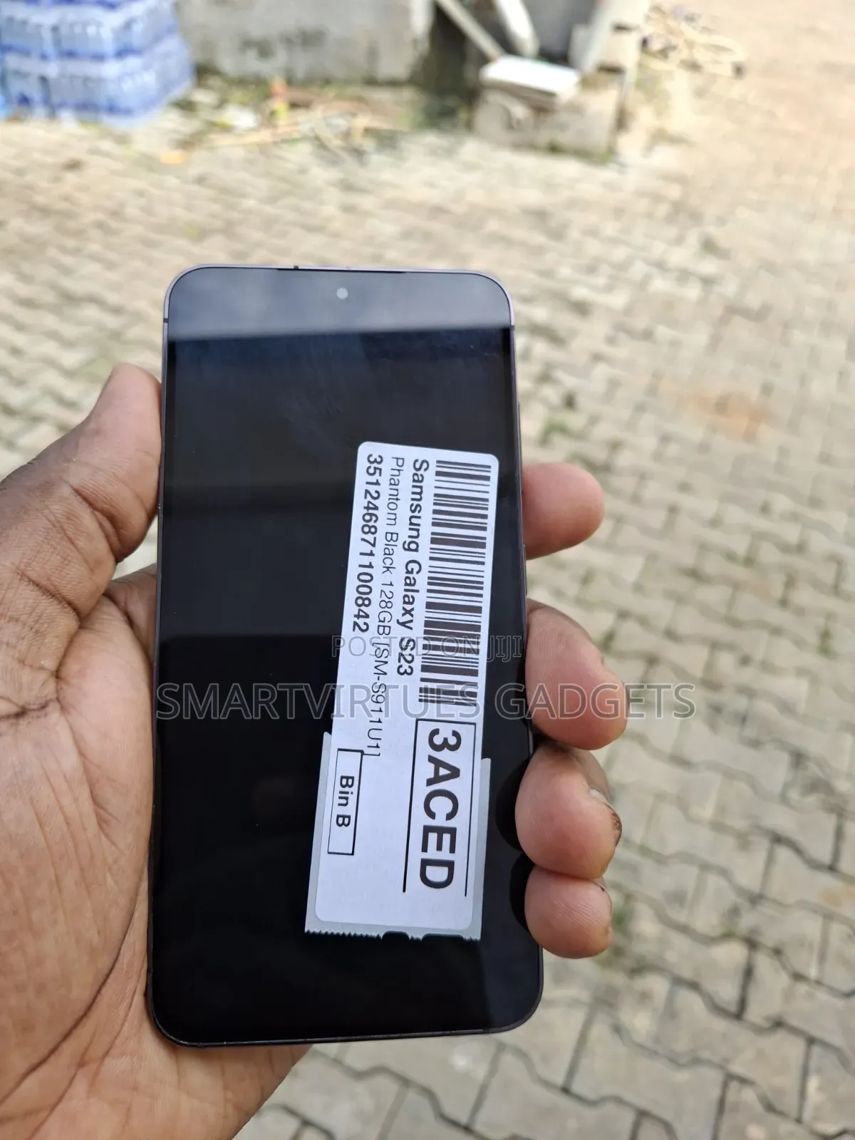 Samsung Galaxy S23 128 GB Black