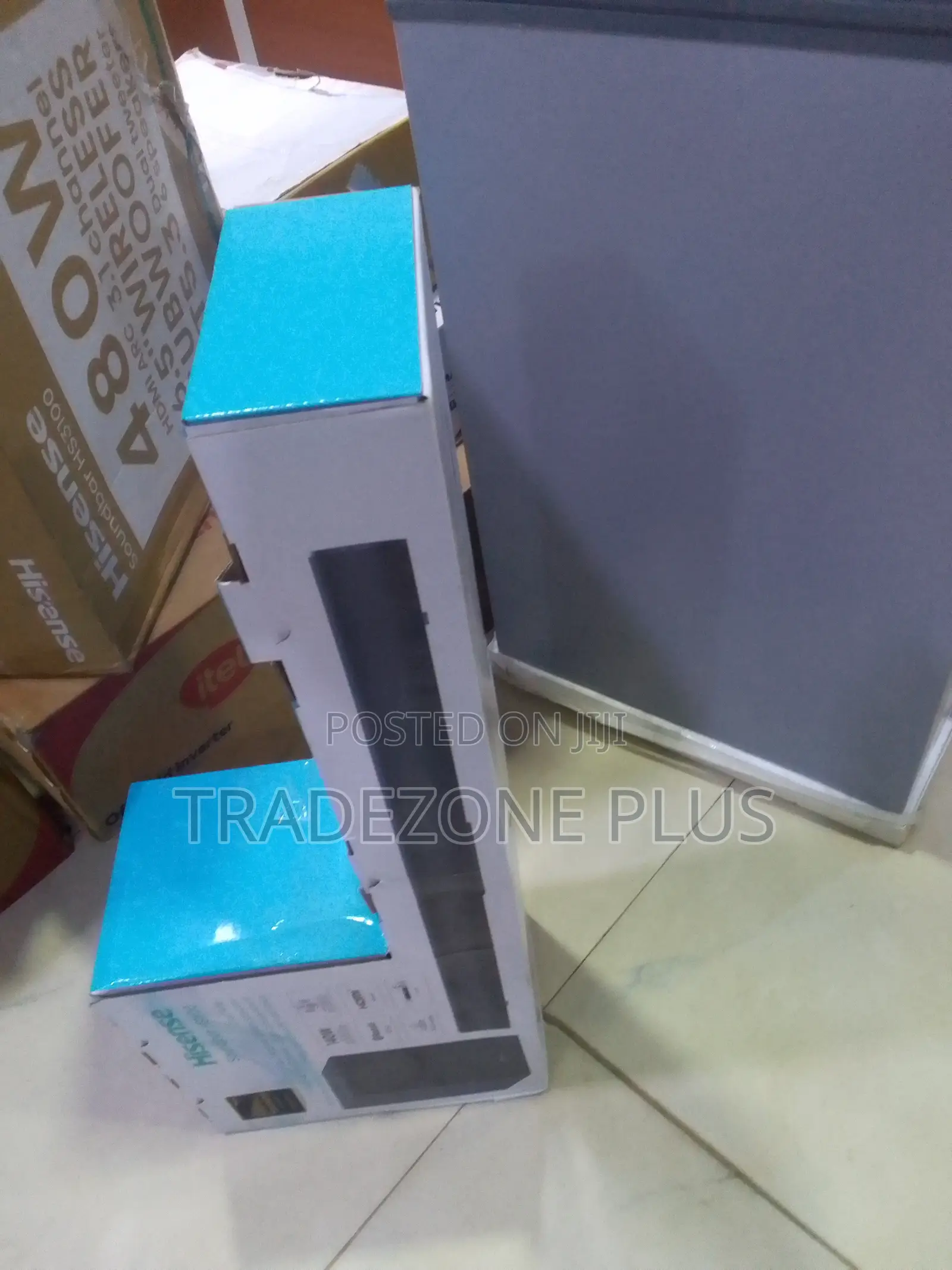 Hisense 2.1CH TV Soundbar – 140W Output