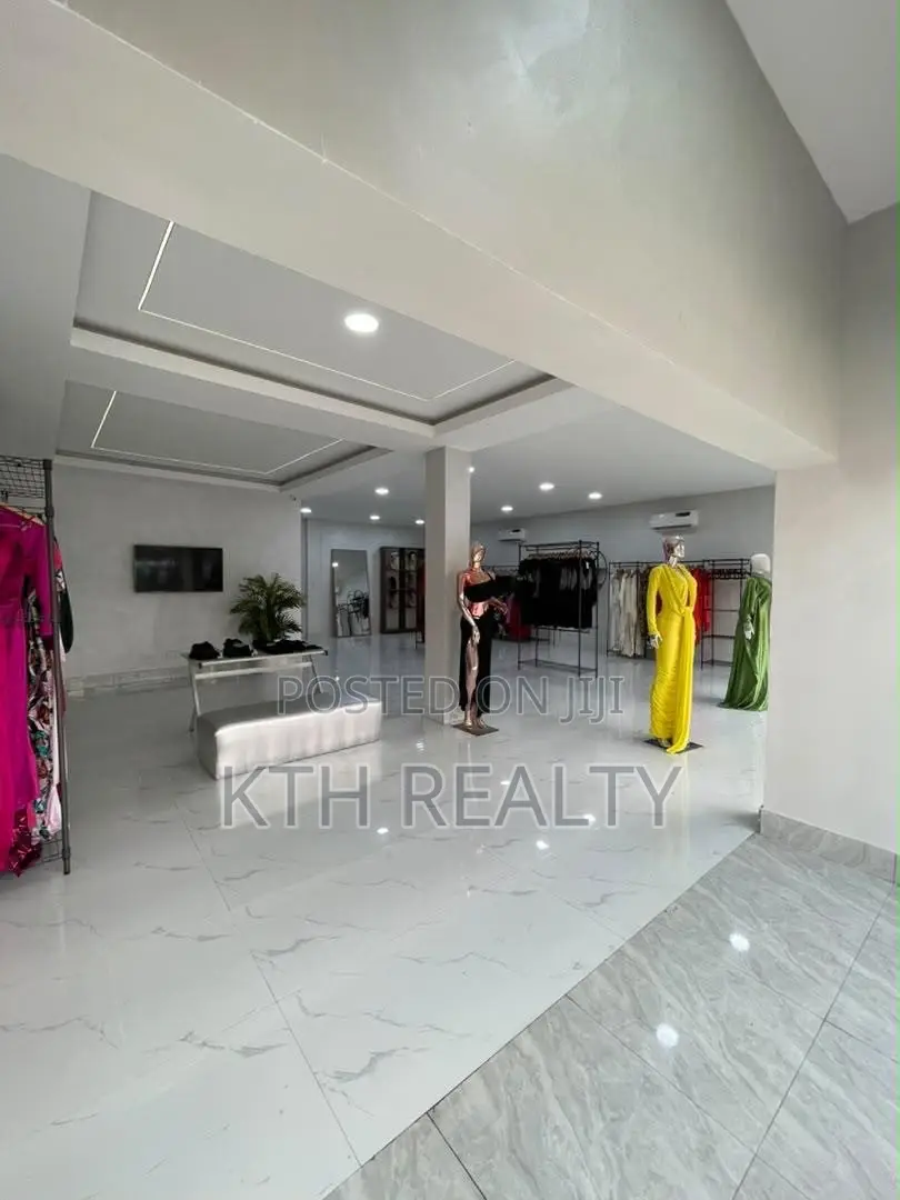 100sqm Commercial Space