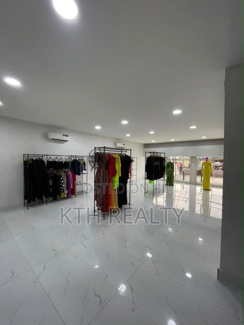 100sqm Commercial Space