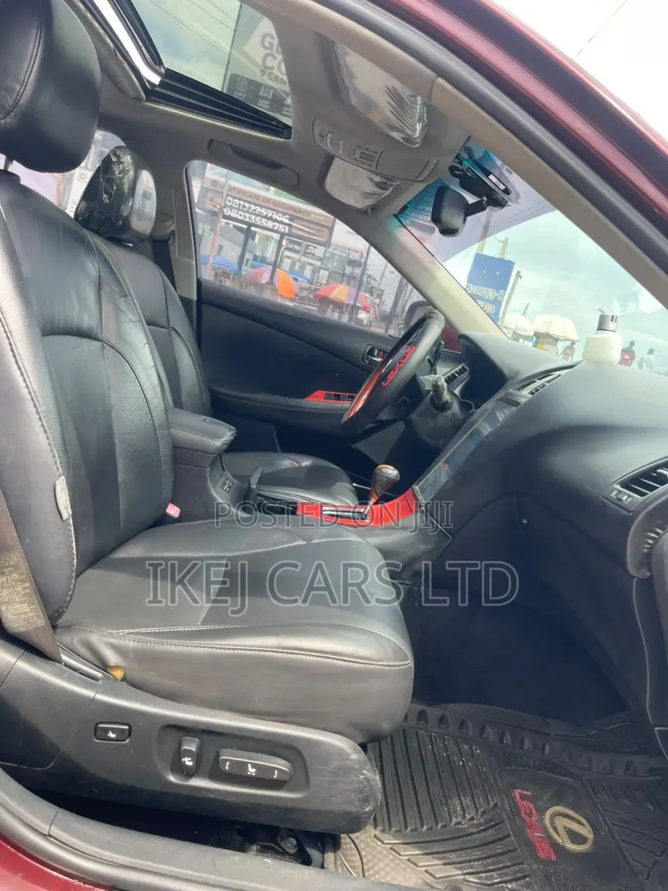 Lexus ES 350 2008