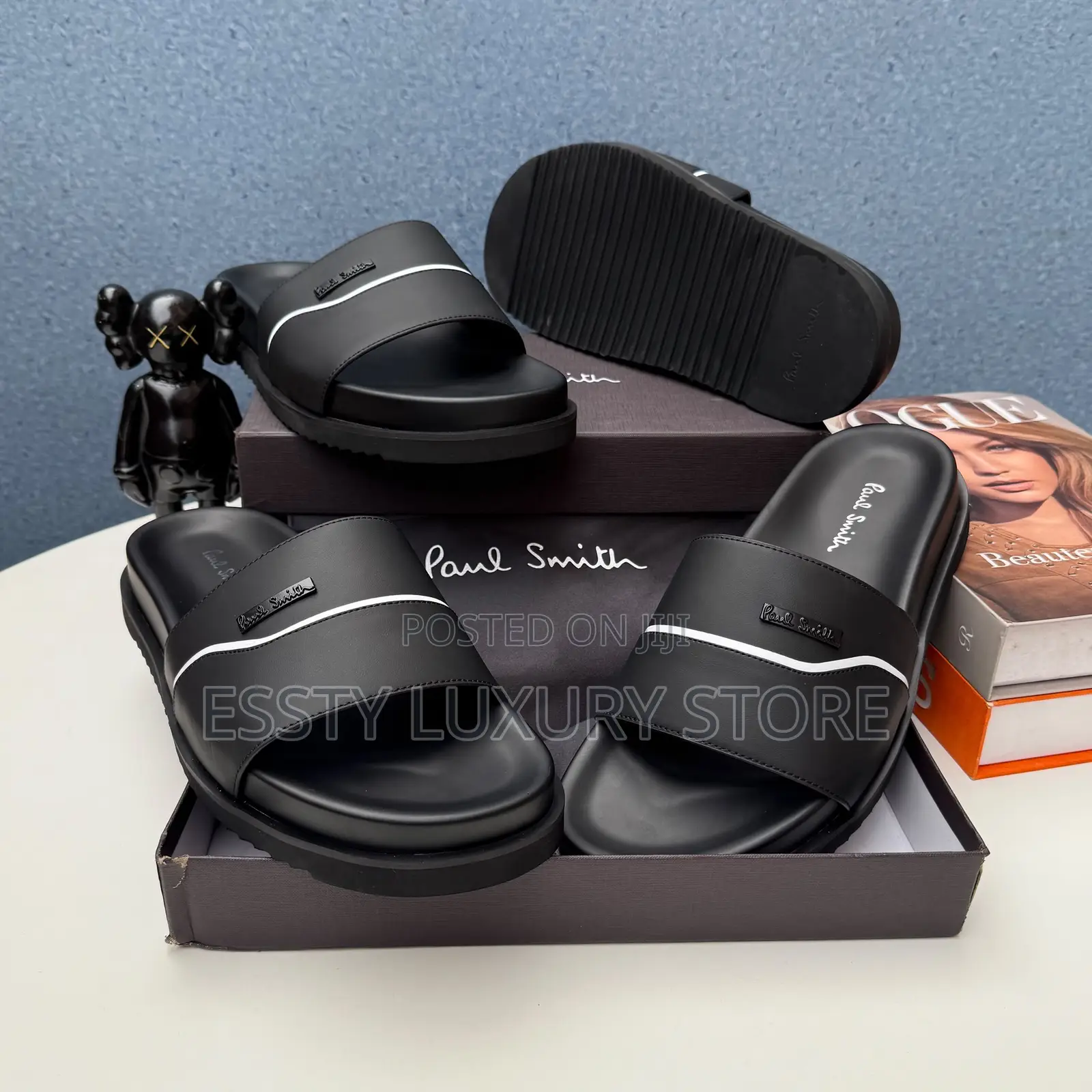 High Quality Luxury Paul Smith Men Pam