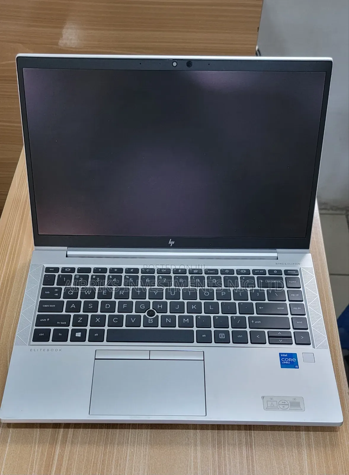 Laptop HP EliteBook 840 G8 8GB Intel Core i5 SSD 256GB