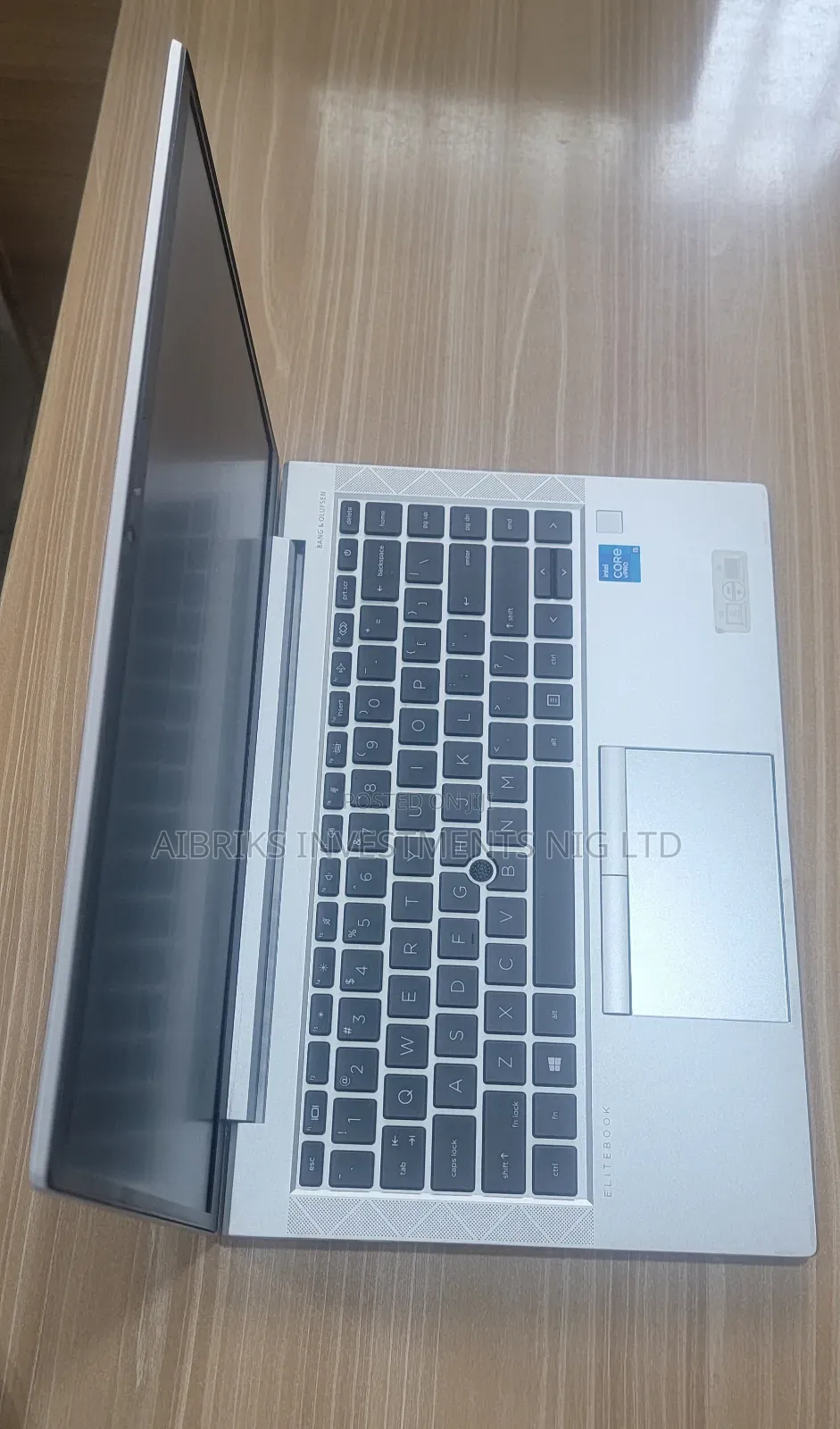 Laptop HP EliteBook 840 G8 8GB Intel Core i5 SSD 256GB