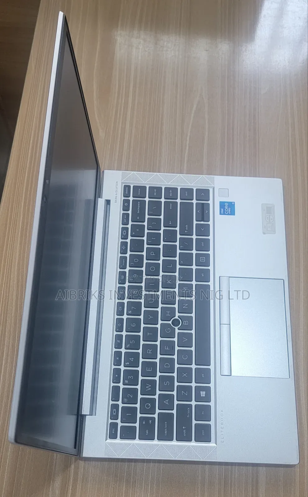 Laptop HP EliteBook 840 G8 8GB Intel Core i5 SSD 256GB