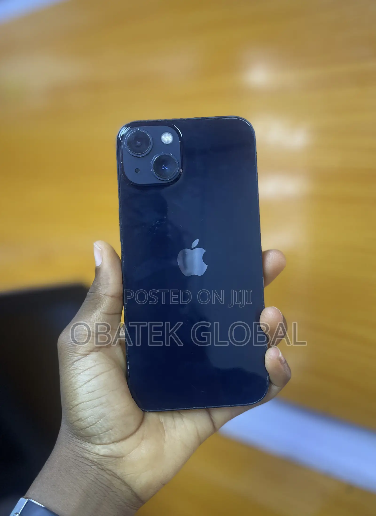 Apple iPhone 13 128 GB Black