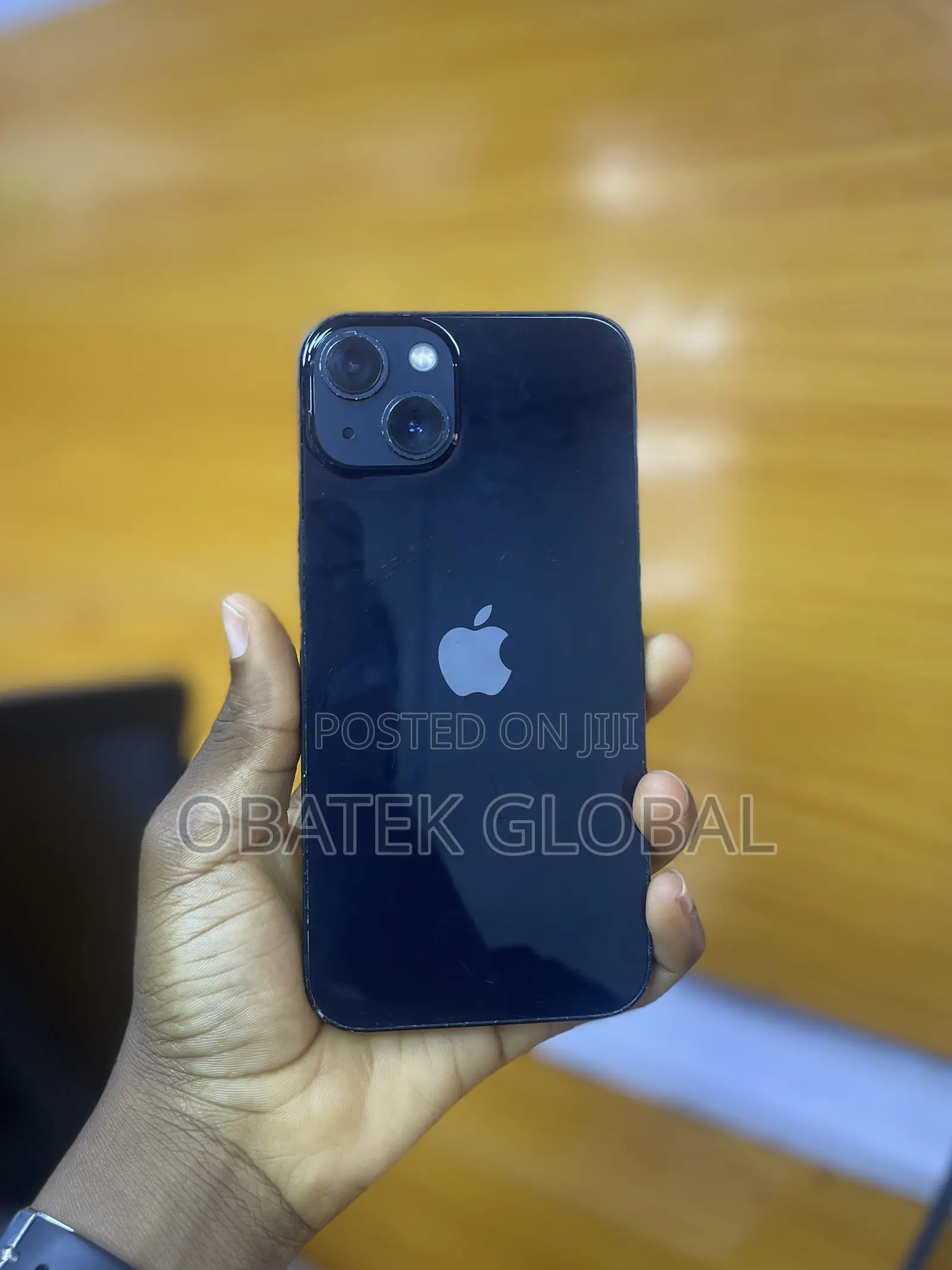 Apple iPhone 13 128 GB Black