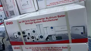 Lithium Batteries Solar Inverter