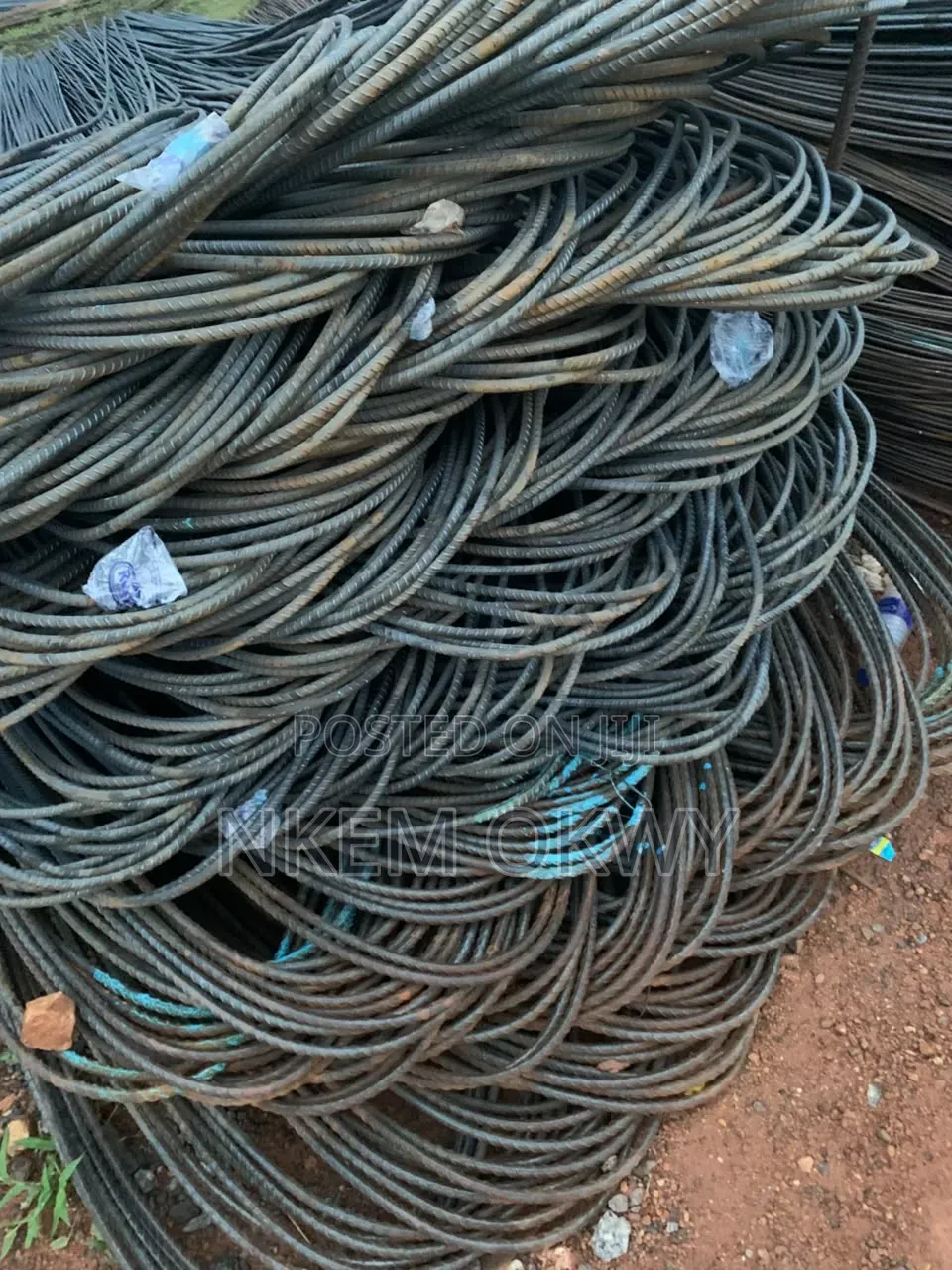 Standard Iron Rods