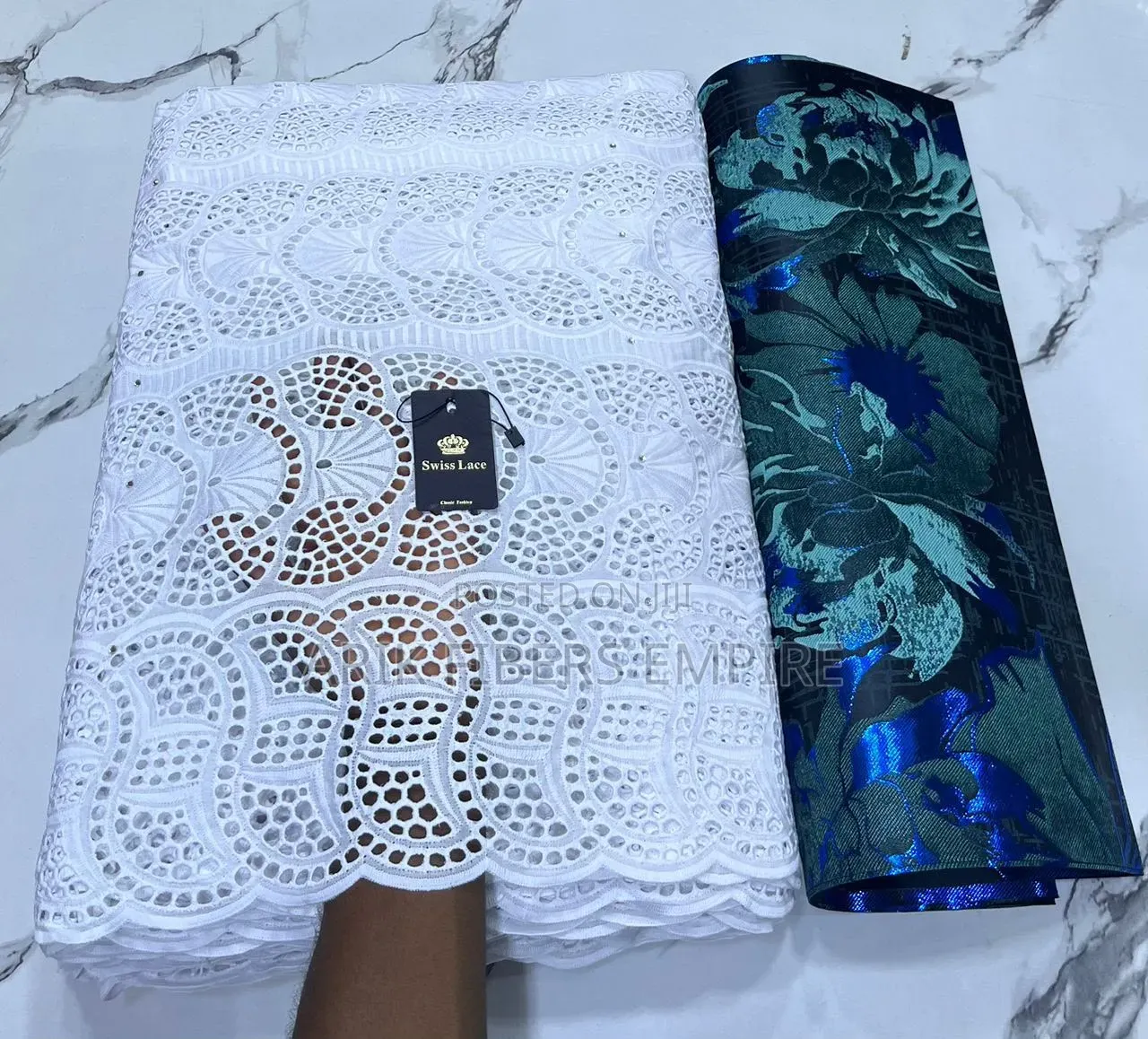Charming Unisex Dry Lace